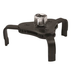 Toledo - Oil Filter Remover 3-Jaw 60-125mm | 305021