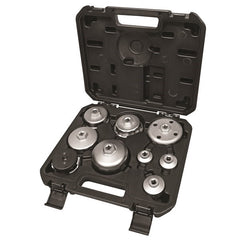 Toledo - Oil Filter Wrench Cup Style Set | 305072