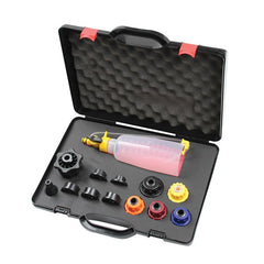 Toledo - Coolant Funnel Master Kit 13pc | 305076