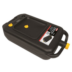 Toledo - Portable Oil Drain Pan & Can 10 L | 305090