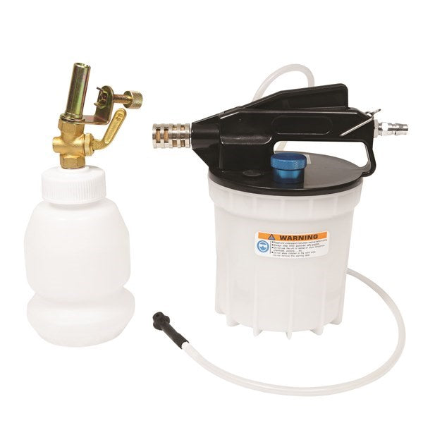 Toledo - Brake Oil Extractor Kit 2L | 305093