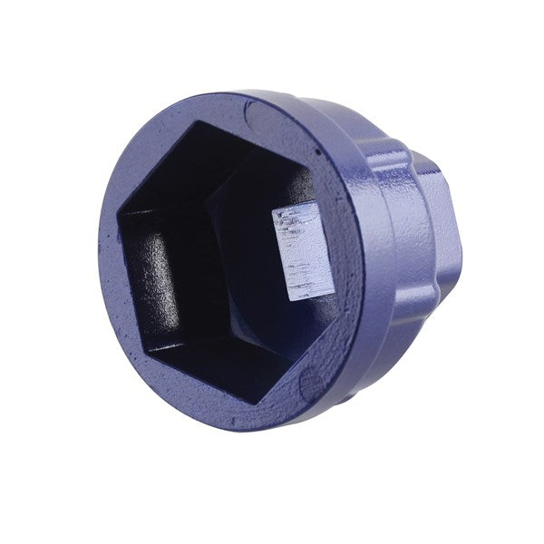 Toledo - Oil Filter Wrench 27mm 6 Flute | 305104