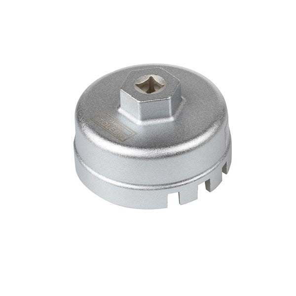 Toledo - Oil Filter Wrench 64.5mm 14 Flute | 305133