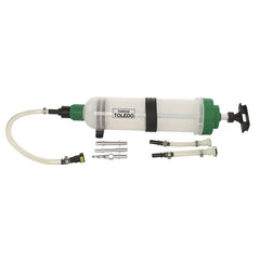 Toledo - Fuel Syringe/Extraction 1.5L | 305156