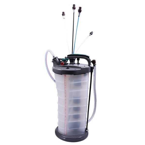 Toledo - Fluid Extractor 10L | 305164