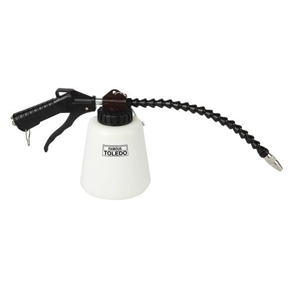 Toledo, Spray Cleaning Gun Flexible Head