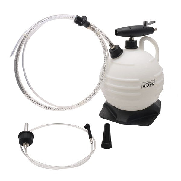 Toledo - Auto Fluid Extractor Pneumatic 6L | 305167
