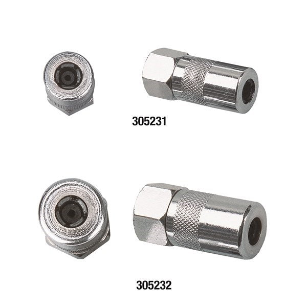Toledo - Hydraulic Coupler 4 Jaw Coupler HD | 305232