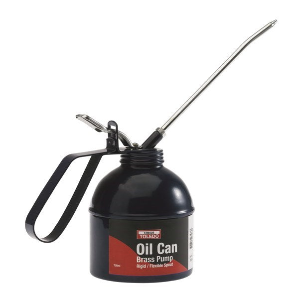 Toledo - Oil Can 700ml Lever Type | 305260