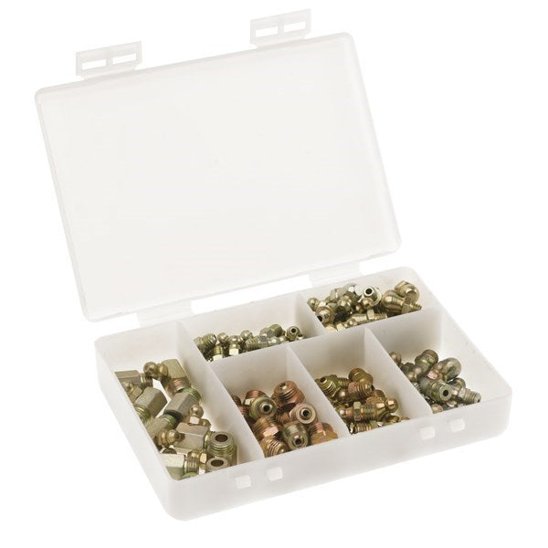Toledo - Grease Nipple Kit Metric | 305267