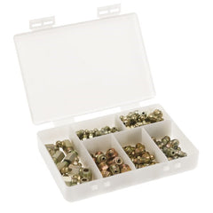 Toledo - Grease Nipple Kit Metric | 305267
