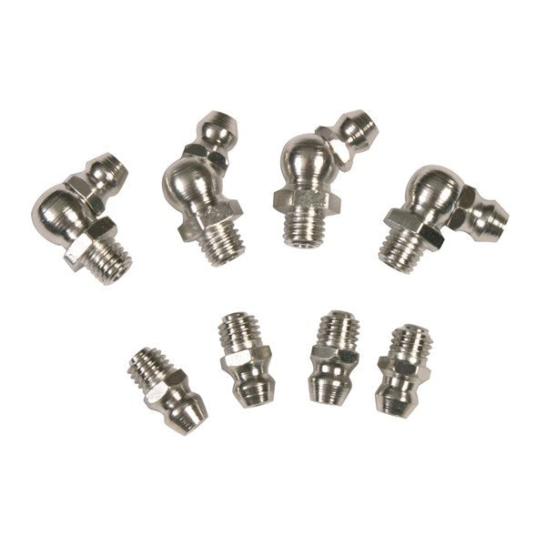 Toledo - G/Nip S/S 1/4" 28 SAE 45 Degree | 305376