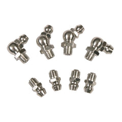 Toledo - G/Nip S/S 1/4" 28 SAE 45 Degree | 305376