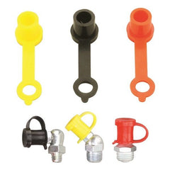 Toledo - Grease Nipple Caps Assortment (10) | 305396