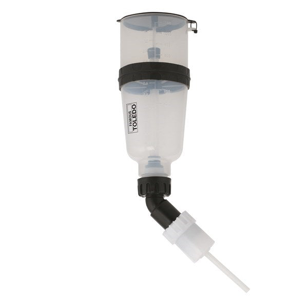 Toledo - Funnel Adblue Angled Neck | 305401