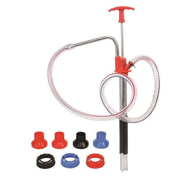 Toledo - 20L Drum Pump | 305500
