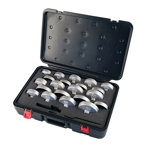 Toledo - Oil Filter Wrench Set 21pc | 305900