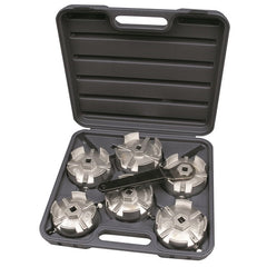 Toledo - Oil Filter Wrench Set Truck 6pc | 305990