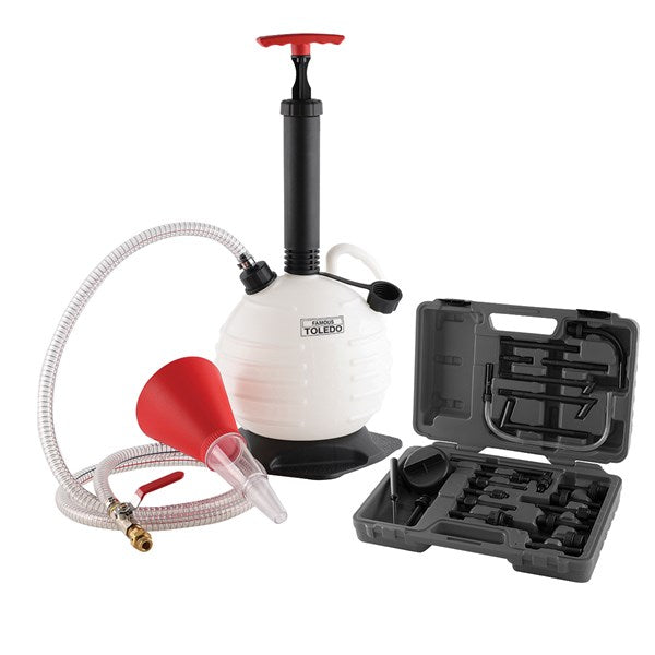 Toledo - Transmission Filling Kit 6L | 306991