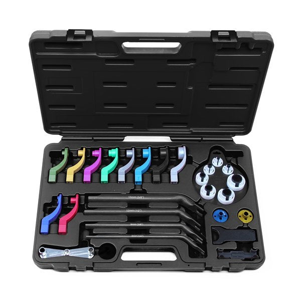 Toledo - Fuel Line Disconnect Set Master | 307010