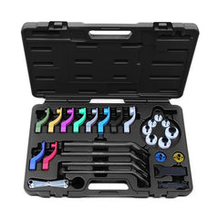 Toledo - Fuel Line Disconnect Set Master | 307010