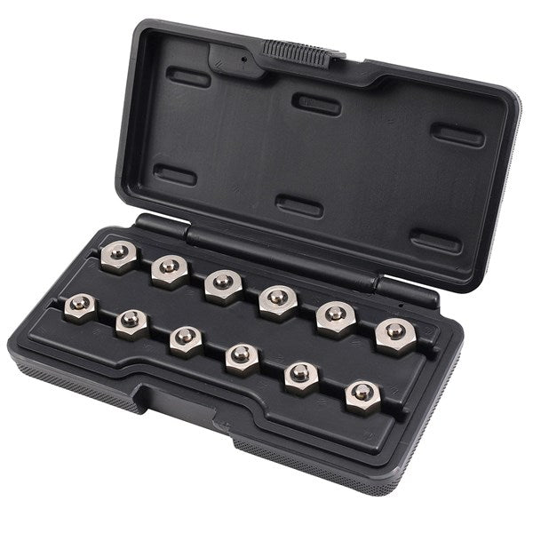 Toledo - Diesel Injector Cap Nut Set 12pc | 307351