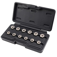 Toledo - Diesel Injector Cap Nut Set 12pc | 307351