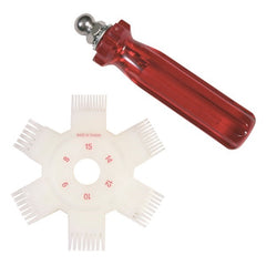 Toledo - Radiator Fin Straightener | 308240