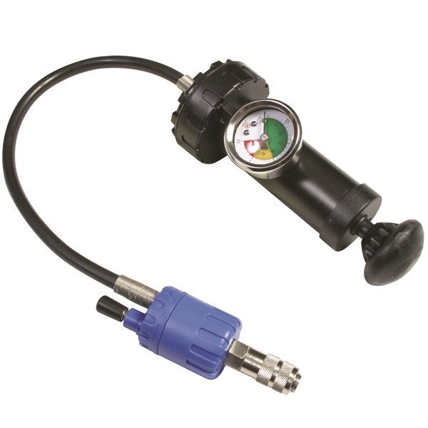 Toledo - Gauge & Pump Assembly | 308301