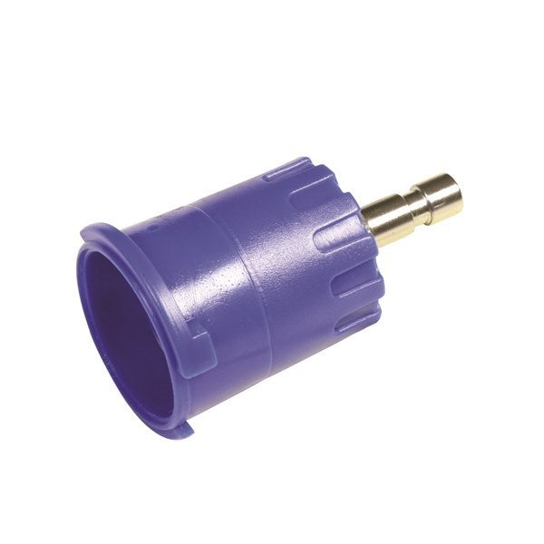 Toledo - Adaptor Cap Blue Bayonet JAP Ext | 308351