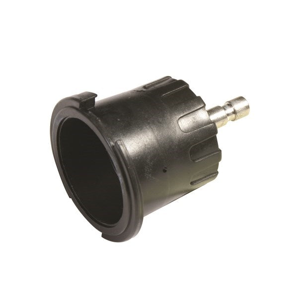 Toledo - Adaptor Cap Black Bayonet STD 1 | 308353