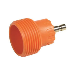 Toledo - Adaptor Cap Orange M45 Screw Ext | 308354