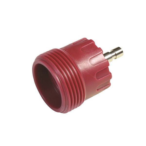 Toledo - Adaptor Cap Red M48 Screw Ext | 308355