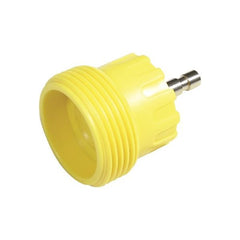 Toledo - Adaptor Cap Yellow M52 Screw Ext | 308356