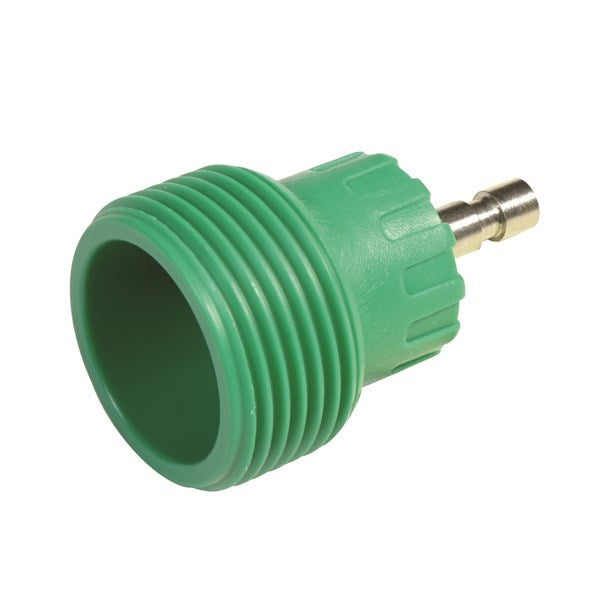 Toledo - Adaptor Cap Green M44 Screw Ext | 308357