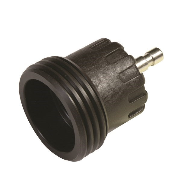 Toledo - Adaptor Cap Black M52 Screw Ext | 308358