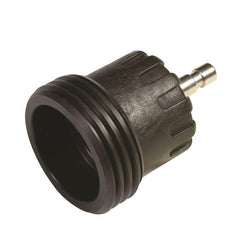 Toledo - Adaptor Cap Black M52 Screw Ext | 308358