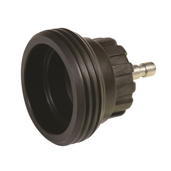 Toledo - Adaptor Cap Black M62 Screw Ext | 308359