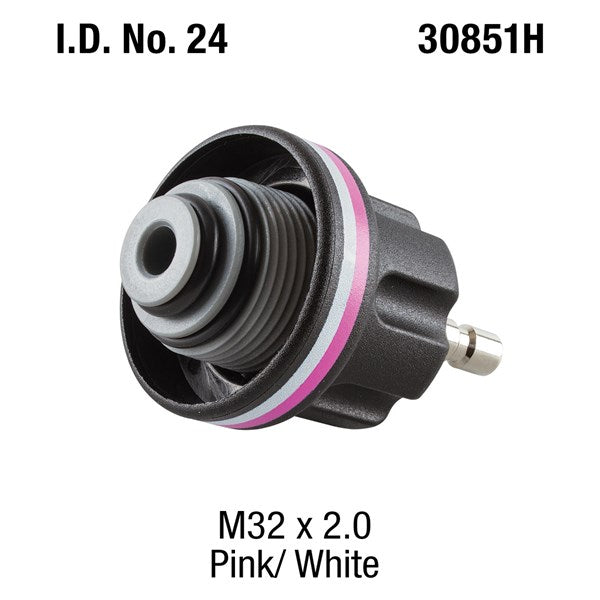 Toledo - Rad Adaptor Hyundai | 30851H