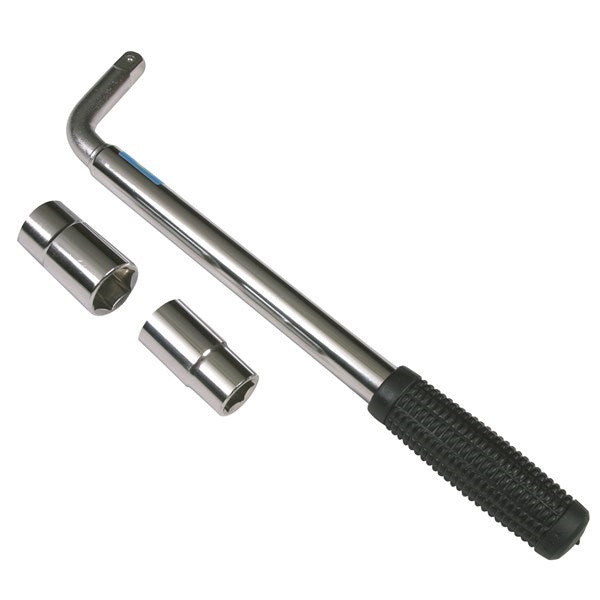 Toledo - Wheel Master Wrench 17/19/21/23mm | 309248