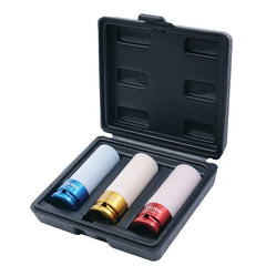 Toledo - Wheel Nut Socket Set/Metric Size | 309300