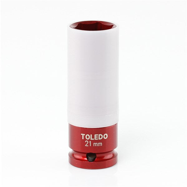 Toledo - Socket 21mm (1/2" Square Drive) | 309303