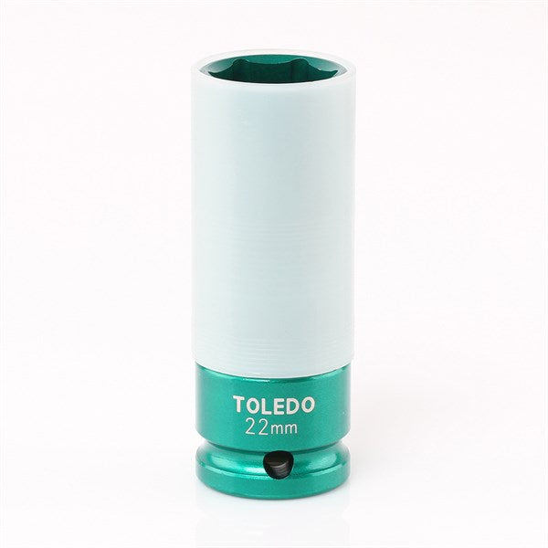 Toledo - Socket 22mm (1/2" Square Drive) | 309304