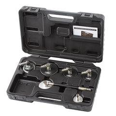 Toledo - Brake Bleeder Adaptor Set 6pc | 309981