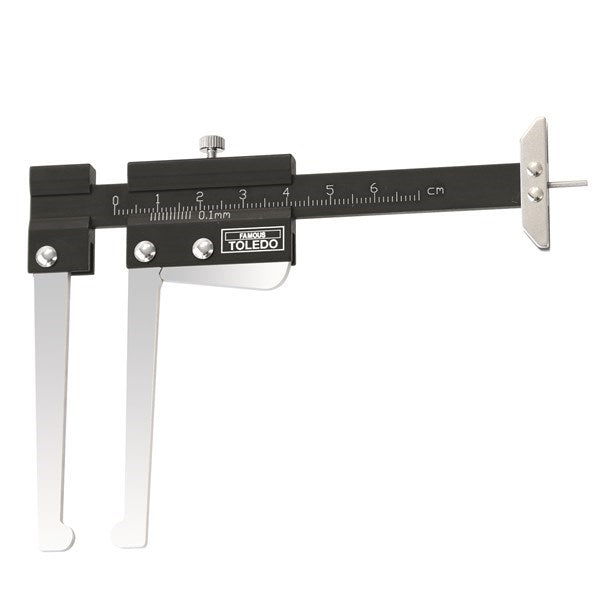 Toledo - Disc Brake & Tyre Depth Gauge | 310020