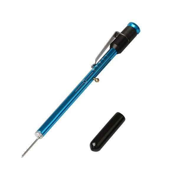 Toledo - Brake Pad & Tyre Tread Gauge 20mm | 310022