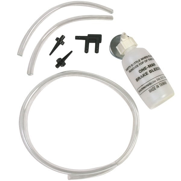 Toledo - One-Man Brake Bleeder Kit | 310261
