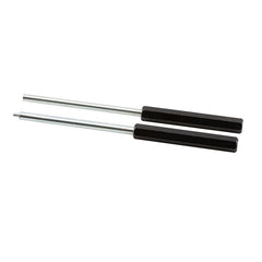 Klingspor -  HF 100 C Carbide burrs 9.6 x 19 x 6.35 mm
