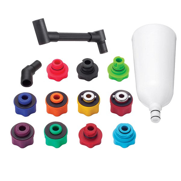 Toledo - Oil Funnel Master Kit 14pc | 310420