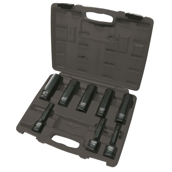 Toledo - Wheel Hub Nut Tool Set 8pc | 311017